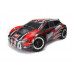 Радиоуправляемая шоссейка Remo Hobby Rally Master (оранжевая) 4WD 2.4G 1/8 RTR