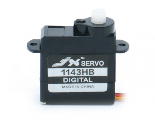 Сервомашинка цифровая JX Servo PDI-1143HB (4.5г/0.6/0.08/6V) Micro