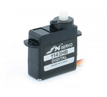 Сервомашинка цифровая JX Servo PDI-1143HB (4.5г/0.6/0.08/6V) Micro