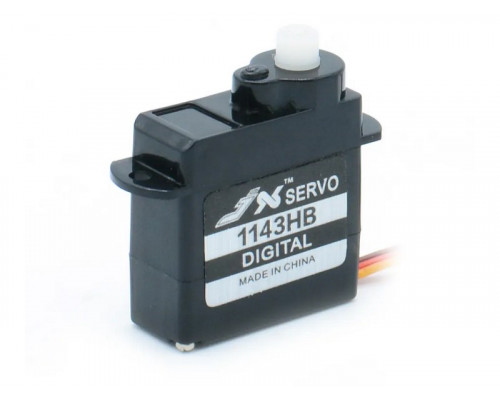 Сервомашинка цифровая JX Servo PDI-1143HB (4.5г/0.6/0.08/6V) Micro