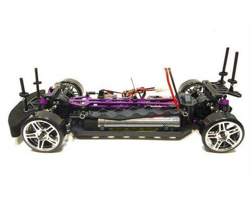 Радиоуправляемый дрифт Himoto 4WD 2.4G 1/10 RTR