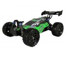 Радиоуправляемая багги Remo Hobby Dingo V2.0 (зеленая) 4WD 2.4G 1/16 RTR