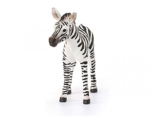 Фигурка Schleich Жеребенок зебры