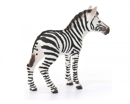 Фигурка Schleich Жеребенок зебры