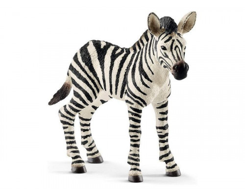 Фигурка Schleich Жеребенок зебры