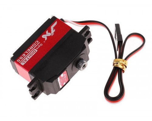 Сервомашинка цифровая JX Servo PDI-2535MG (26.32г/3.54/0.06/4.8V) Mini