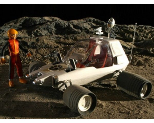 Склеиваемая модель MPC 1/25 pace 1999: Alien Moon Rover