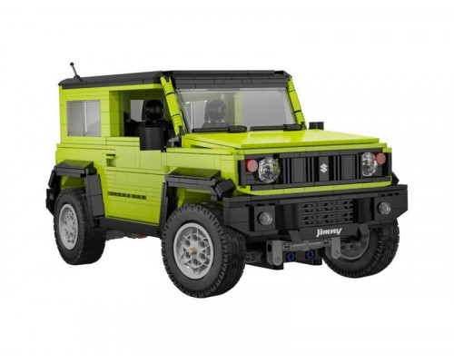 Конструктор CADA автомобиль SUZUKI JIMNY SIERRA 1/12 (1803 детали)