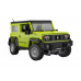 Конструктор CADA автомобиль SUZUKI JIMNY SIERRA 1/12 (1803 детали)