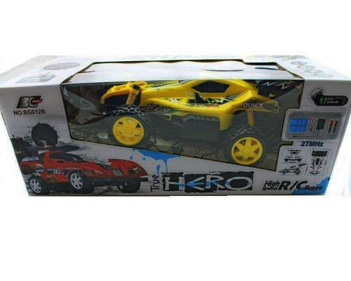 Р/У багги Hero 1/16