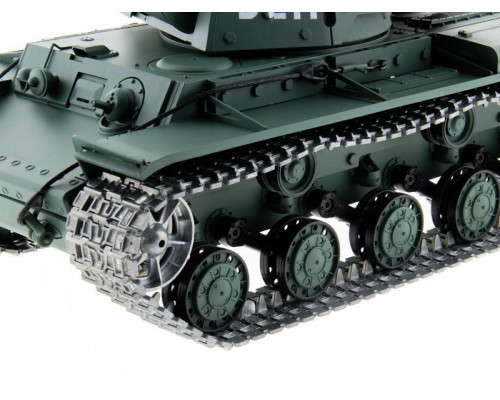 Радиоуправляемый танк Heng Long KV-1 Professional V6.0  2.4G 1/16 RTR