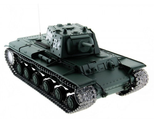 Радиоуправляемый танк Heng Long KV-1 Professional V6.0  2.4G 1/16 RTR