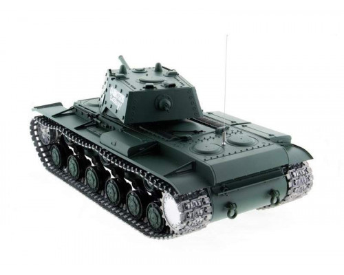 Радиоуправляемый танк Heng Long KV-1 Professional V6.0  2.4G 1/16 RTR