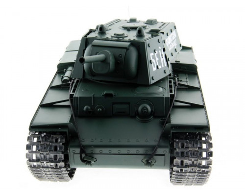 Радиоуправляемый танк Heng Long KV-1 Professional V6.0  2.4G 1/16 RTR