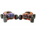 Радиоуправляемый монстр Remo Hobby SMAX Brushless UPGRADE (красный) 4WD 2.4G 1/16 RTR