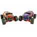 Радиоуправляемый монстр Remo Hobby SMAX Brushless UPGRADE (красный) 4WD 2.4G 1/16 RTR