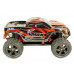 Радиоуправляемый монстр Remo Hobby SMAX Brushless UPGRADE (красный) 4WD 2.4G 1/16 RTR