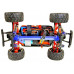 Радиоуправляемый монстр Remo Hobby SMAX Brushless UPGRADE (красный) 4WD 2.4G 1/16 RTR