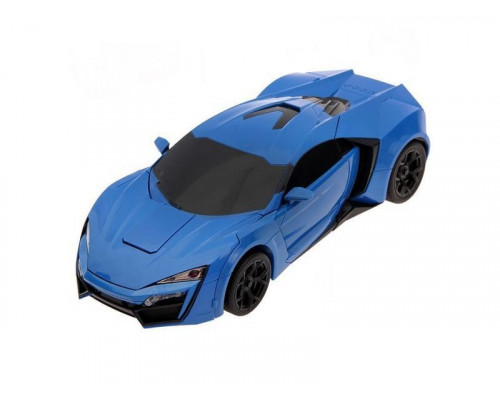 Р/У трансформер MZ Lykan Hypersport 2317P 1/14