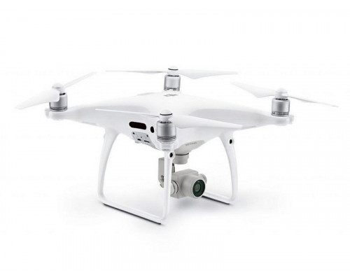 Радиоуправляемый квадрокоптер DJI Phantom 4 PRO V2.0 (версия 2.0) RTF 2.4G