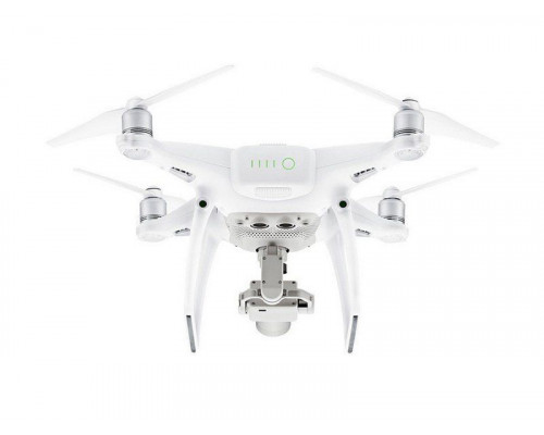 Радиоуправляемый квадрокоптер DJI Phantom 4 PRO V2.0 (версия 2.0) RTF 2.4G