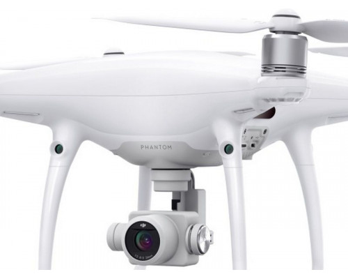 Радиоуправляемый квадрокоптер DJI Phantom 4 PRO V2.0 (версия 2.0) RTF 2.4G