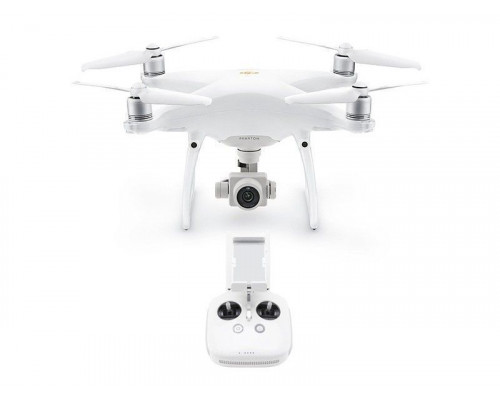 Радиоуправляемый квадрокоптер DJI Phantom 4 PRO V2.0 (версия 2.0) RTF 2.4G