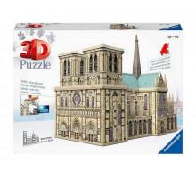 3D Пазл Ravensburger "Нотр Дам", 216 эл.