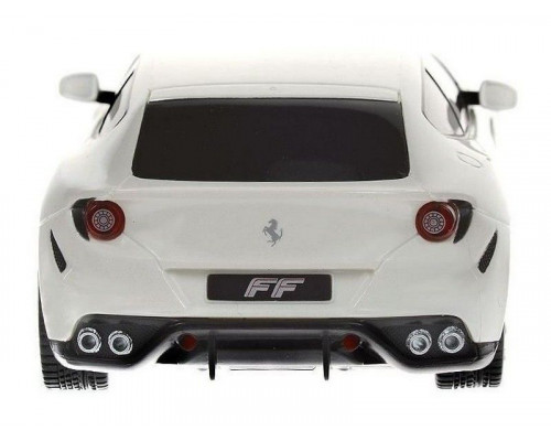 Р/У машина Rastar Ferrari FF 1:24, цвет белый 40MHZ