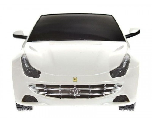 Р/У машина Rastar Ferrari FF 1:24, цвет белый 40MHZ