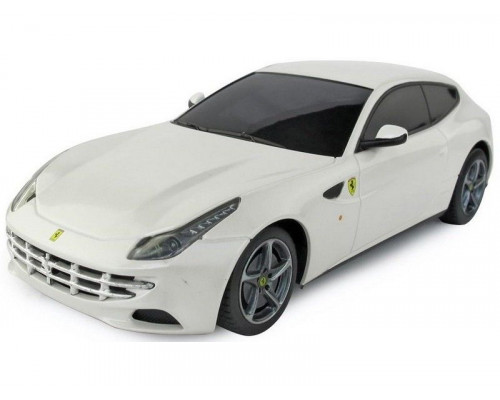 Р/У машина Rastar Ferrari FF 1:24, цвет белый 40MHZ