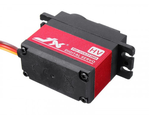 Сервомашинка цифровая JX Servo PDI-HV6223MG (62г/23/0.16/8.4V) стандартная