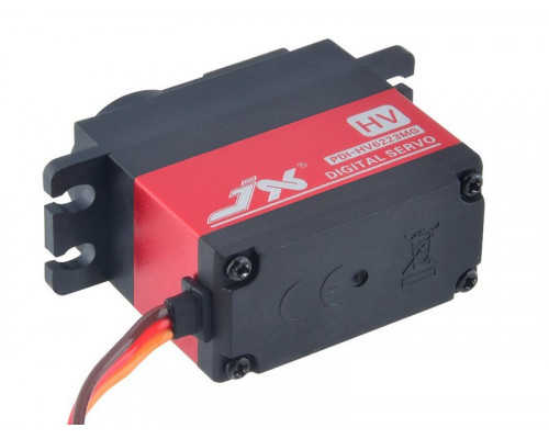 Сервомашинка цифровая JX Servo PDI-HV6223MG (62г/23/0.16/8.4V) стандартная