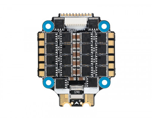 Бесколлекторная система Hobbywing COMBO-XRotor-Micro-65A-4in1 ESC&FC(BL32/F7)