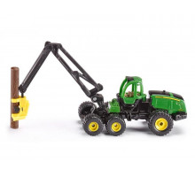 Трактор Siku 1652 John Deere с манипулятором