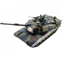 Р/У танк Heng Long 1/16 M1A2 Abrams 2.4G RTR