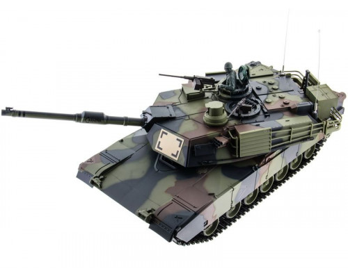 Р/У танк Heng Long 1/16 M1A2 Abrams 2.4G RTR