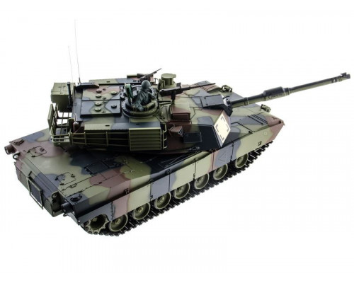 Р/У танк Heng Long 1/16 M1A2 Abrams 2.4G RTR