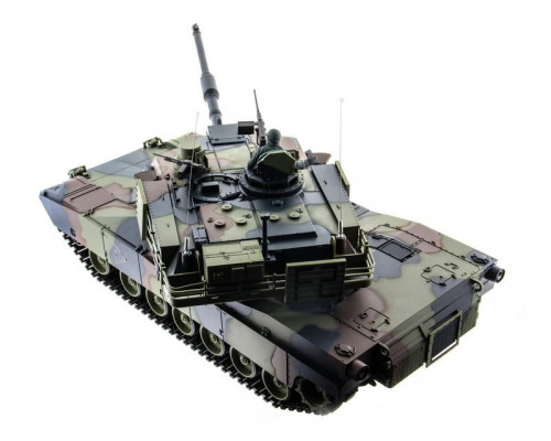 Р/У танк Heng Long 1/16 M1A2 Abrams 2.4G RTR