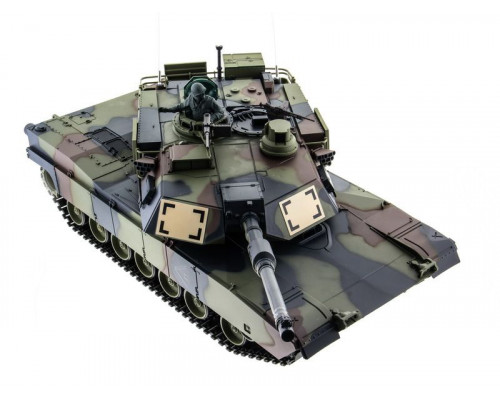 Р/У танк Heng Long 1/16 M1A2 Abrams 2.4G RTR