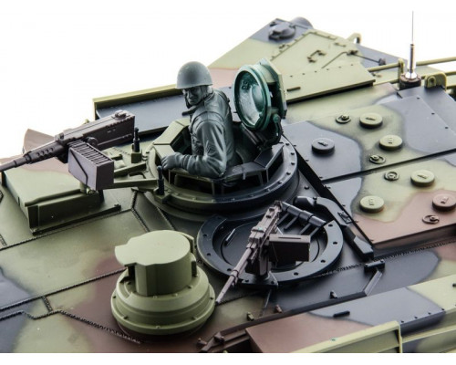 Р/У танк Heng Long 1/16 M1A2 Abrams 2.4G RTR