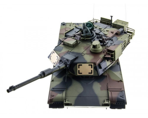 Р/У танк Heng Long 1/16 M1A2 Abrams 2.4G RTR