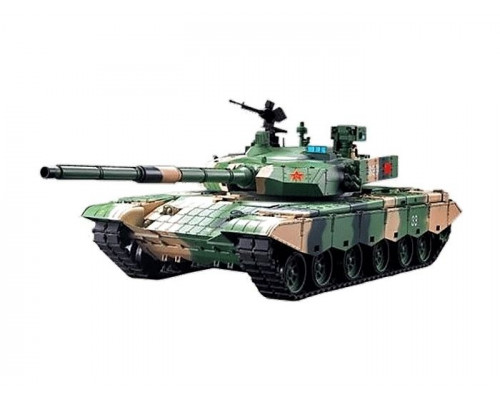 Р/У танк Heng Long 1/16 Chinese ZTZ99 2.4G RTR