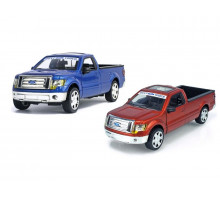 Машина MZ 1/32 Ford F-150 музыка, свет, инерция (1/12шт) б/к