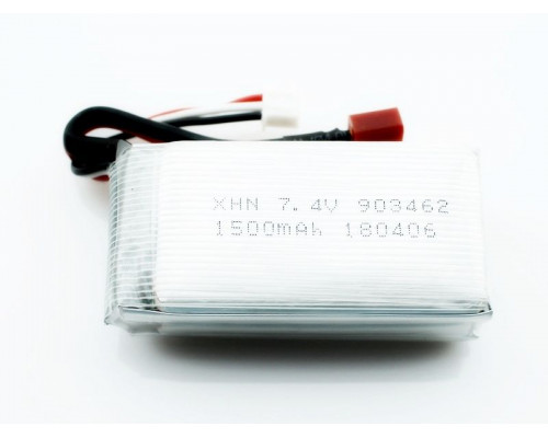 Аккумулятор Li-Po 1500mAh, 7,4V для Feilun FC106