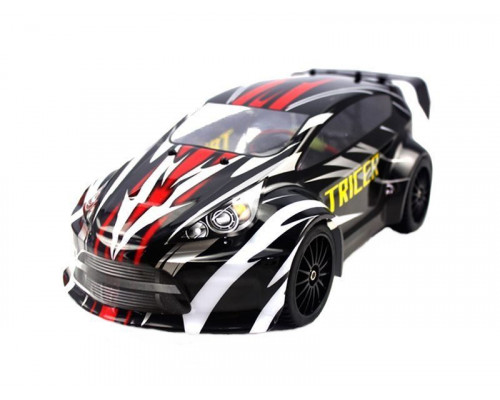 Радиоуправляемый дрифт Himoto Tricer Brushless 4WD 2.4G 1/18 RTR