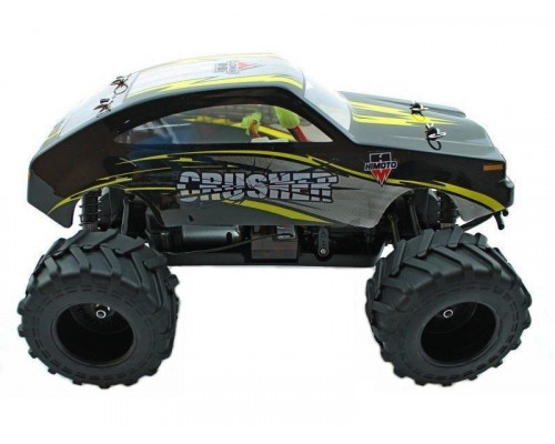 Радиоуправляемый монстр Himoto Crasher 4WD 2.4G 1/18 RTR