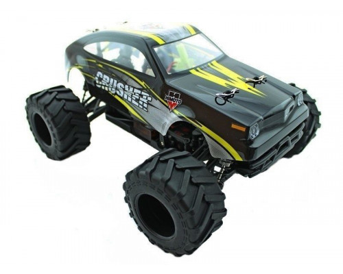 Радиоуправляемый монстр Himoto Crasher 4WD 2.4G 1/18 RTR