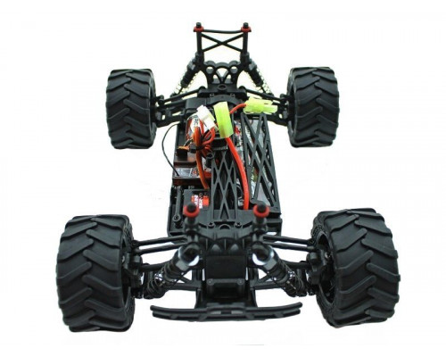 Радиоуправляемый монстр Himoto Crasher 4WD 2.4G 1/18 RTR