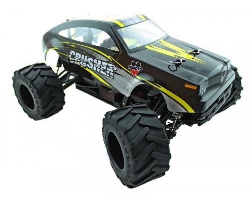 Радиоуправляемый монстр Himoto Crasher 4WD 2.4G 1/18 RTR